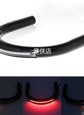 CG125/WY125机车覆古改装尾翼 U型管弯管扶手尾架 GN125/GN250