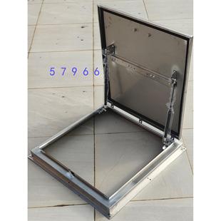 定做不锈钢天沟盖板管道阀门地窖口楼顶水池防水盖板加强保温盖板