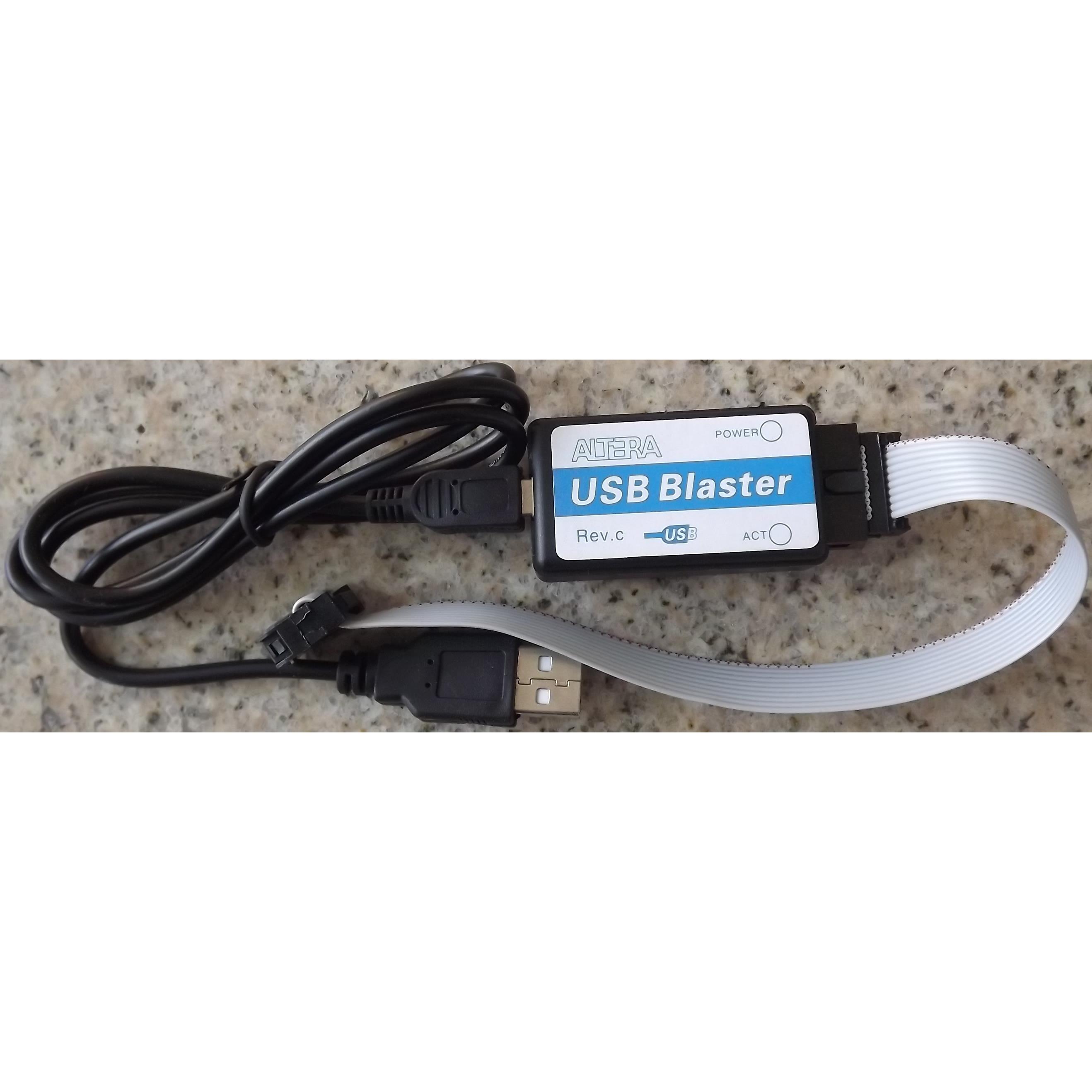 USB Blaster ALTERA CPLD/FPGA 下载器