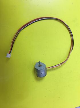 20BY20H01系列步进电机 永磁式直流电机 10欧 水质分析仪专用电机
