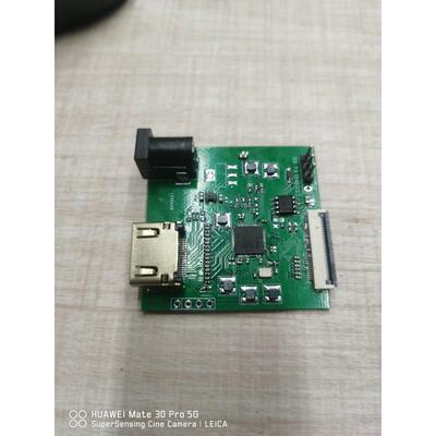 edp点屏开发板,HDMI转edp开发板,NCS8803点屏开发板现货