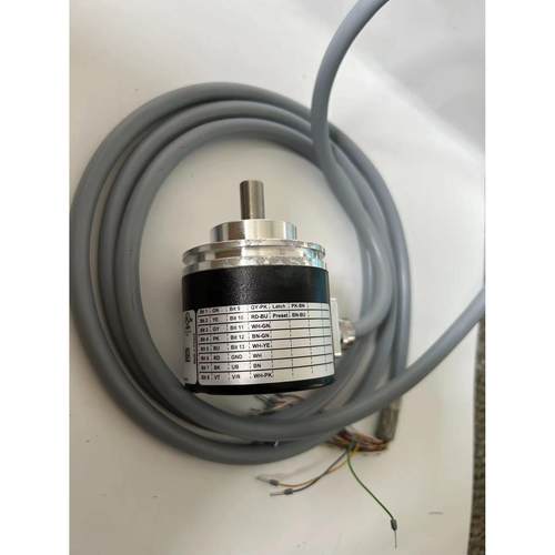 倍加福编码器 FVS58N-011K2R3GN-0013 现货全新原装正品实拍图片