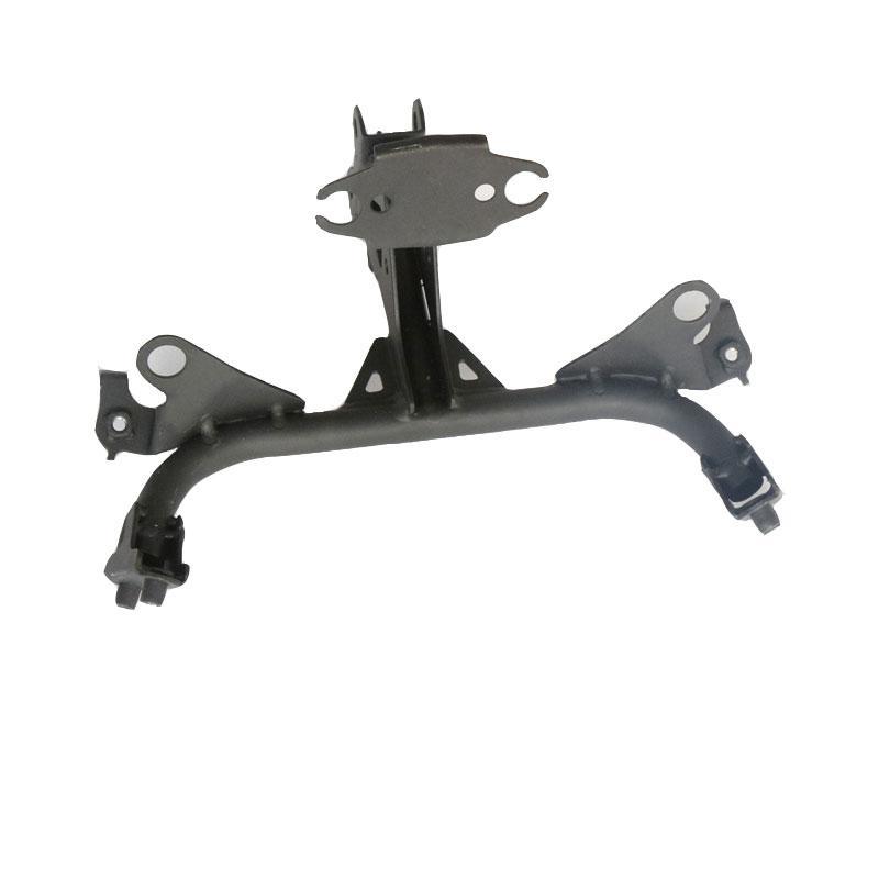 元图GP250/GP325前照灯支架摩托车大灯铁支架头罩支架原车配件