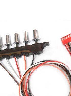 适用格兰仕抽油烟机配件C0331(S)开关按键C0318五键C0333琴键按钮