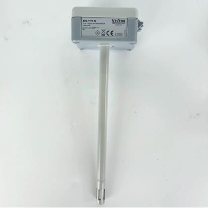 VECTOR伟拓SDC-H1T1-16-A3-1风管温湿度变送器传感器SDC-H1T1-16