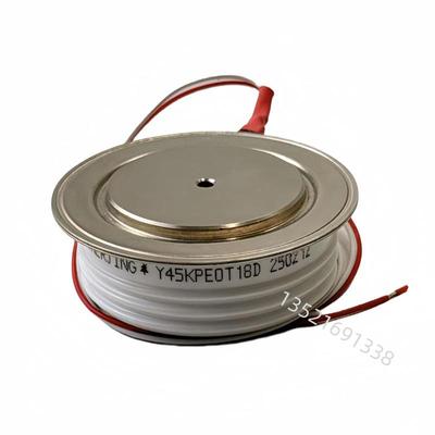 正品软启动可控硅平板式晶闸管KUNERJlNG Y45KPECT KP1000A1600V