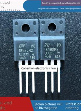 18N60M2 STF18N60M2 STP18N60M2全新原装 场效应管 18A 600V 现货
