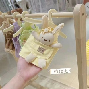 夏装 宠物狗狗吊带泰迪比熊潮流休闲兔兔吊带薄款 小狗两脚衣服