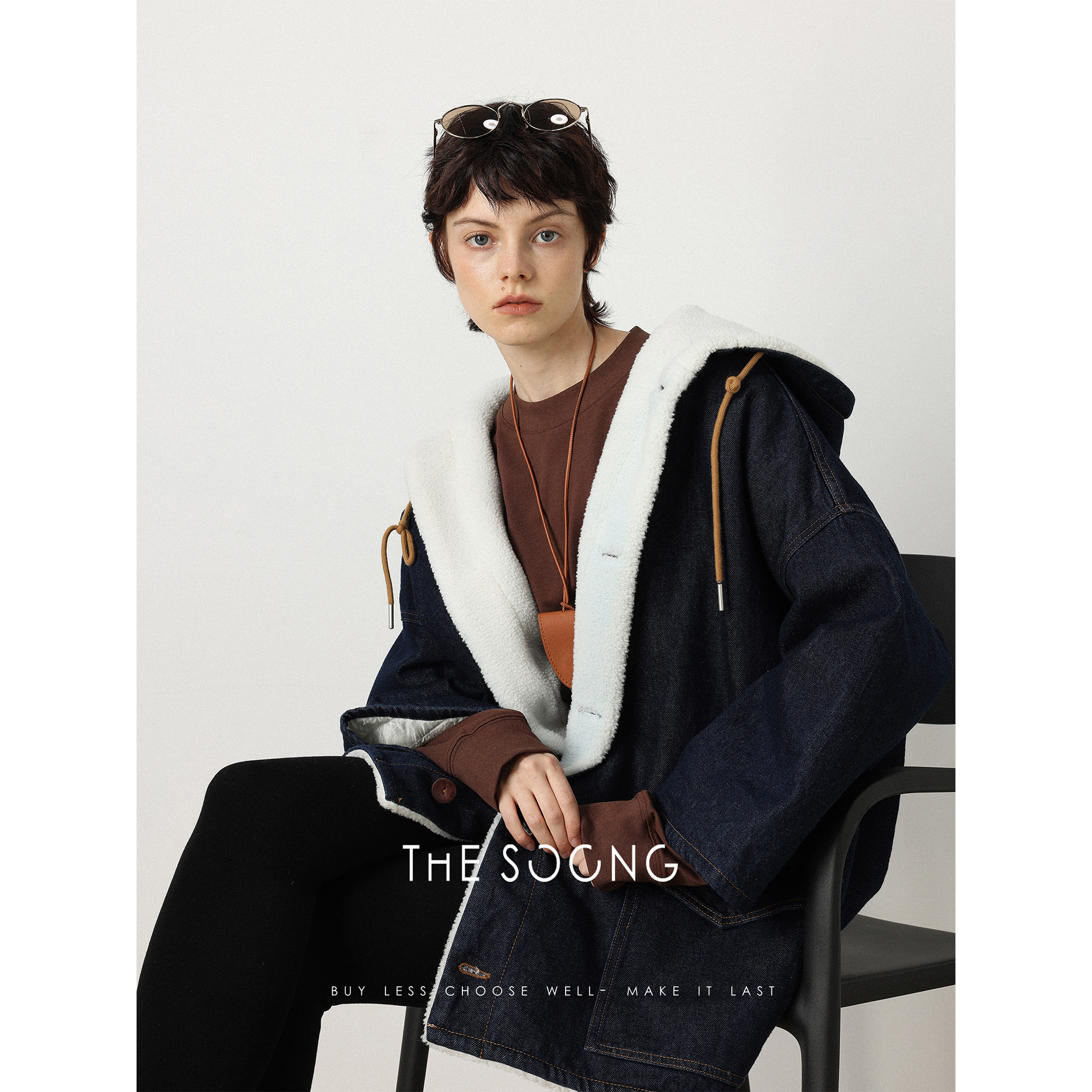 THESONG时髦过冬100棉洗