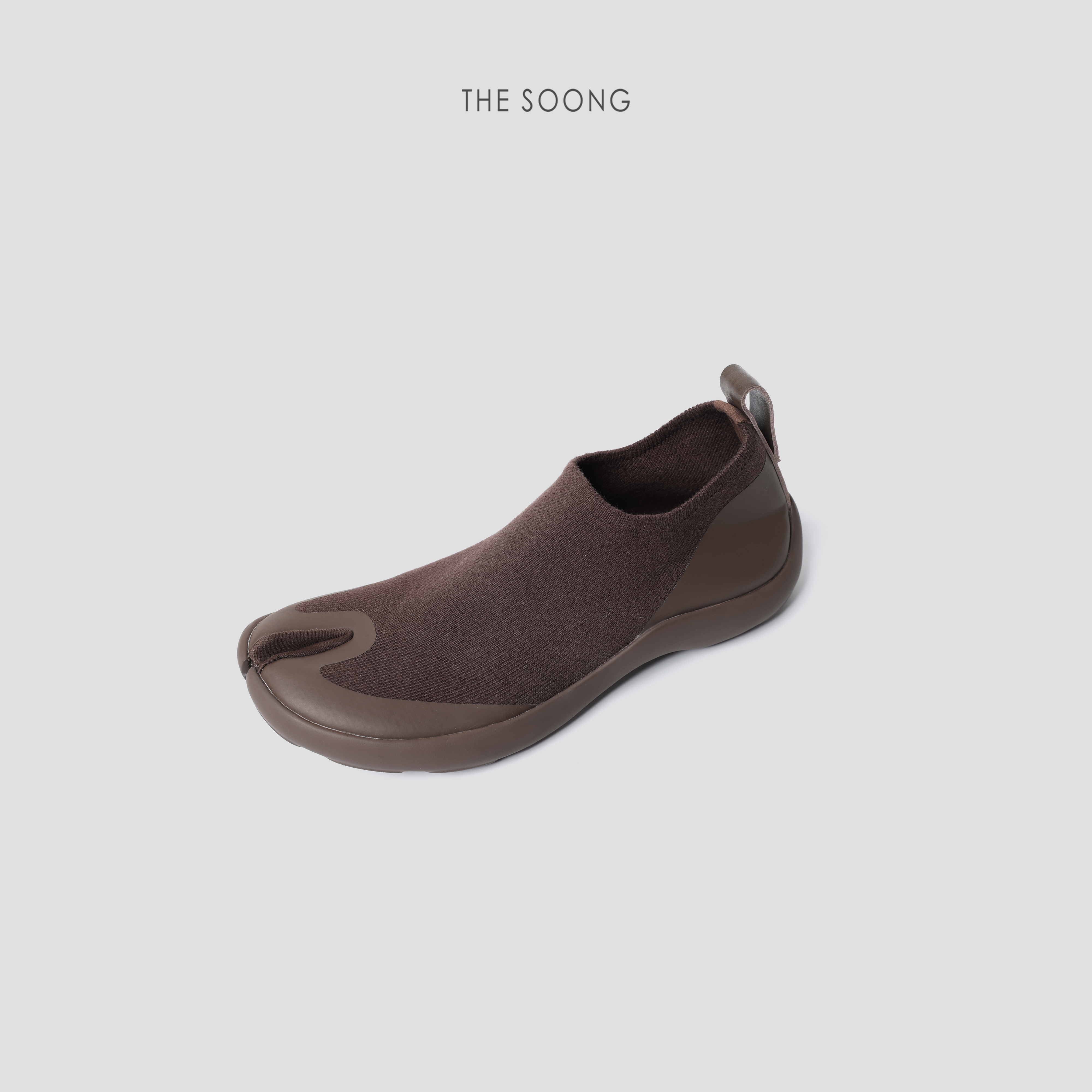 THESONG分趾袜子鞋极简飞