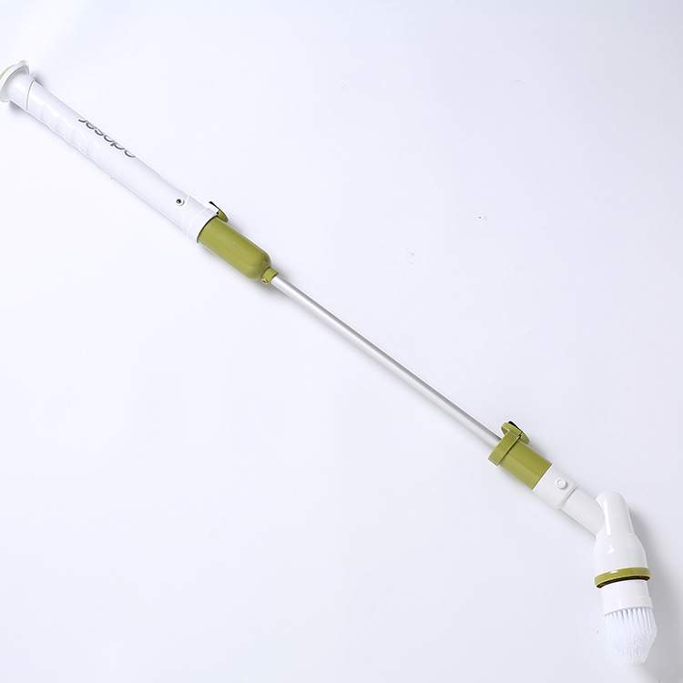 无线电动清洁刷厨房家用刷子清洁器长柄电动刷充电浴室刷地板拖把