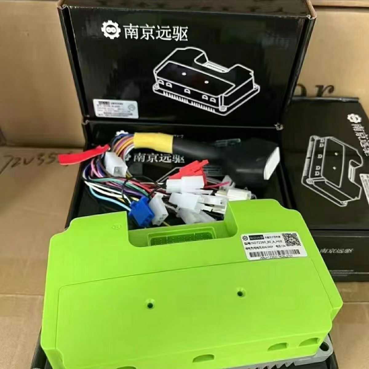 南京远驱控制器72240/72360小牛直上 其他