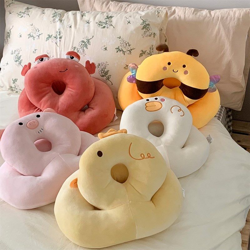 动物系列午睡枕趴睡枕学生办公室午休桌子女生睡觉神器暖手抱枕,居家布艺,午睡枕,淘宝优惠券,粉丝福利购,淘宝优惠卷