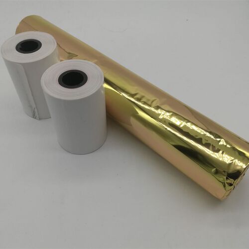 55mm宽 5.5厘米宽外卖打印纸收银纸55x40小票据热敏打印纸55 40mm