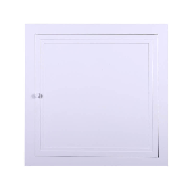 空调外机检修门铝合金墙面吊顶检修口装饰盖板下水管道阀门检查口