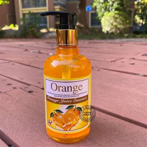 男女造型啫Orange啫喱晓宣保湿定型精华啫喱短发卷发造型啫喱