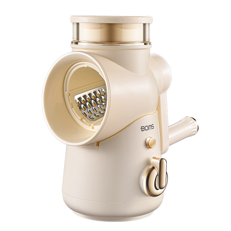 切菜神器厨房家用多功能滚筒切片切菜机器土豆丝神器擦丝器刨丝器