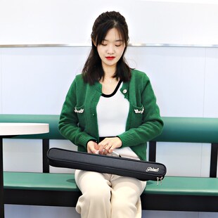 笛子包竹笛包便携学生笛子套袋笛箫包加厚竹笛子保护套竹笛收纳包