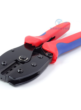 MC4光伏压线钳冷压钳压接钳端子接线端子专用紧线钳CNLX安装工具