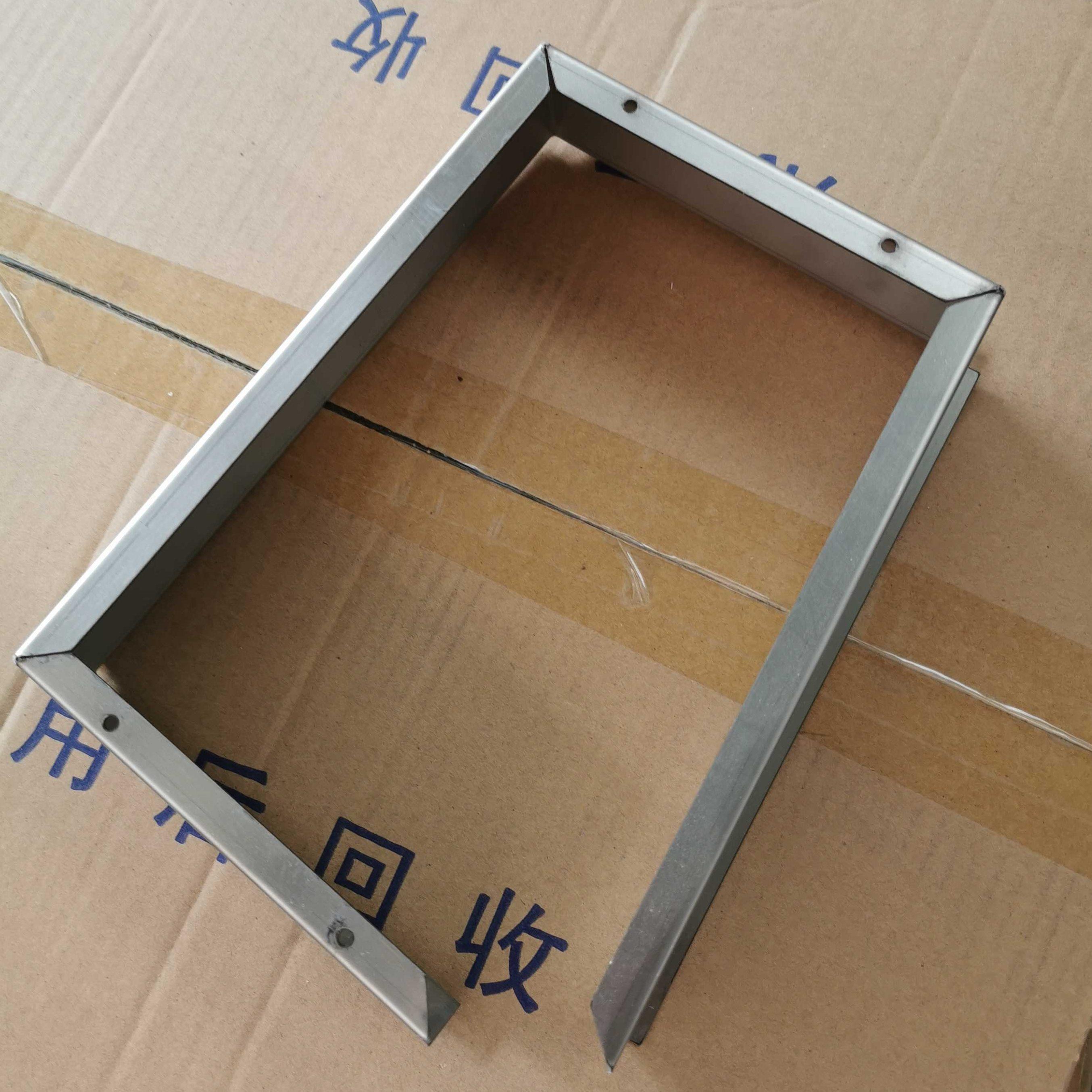 商用燃气煮面桶蒸包炉焊接加高框不锈钢加厚加高框6排配件