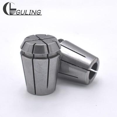 GULIG数控ER32攻丝头丝数控ERG3锥锁N嘴攻牙筒夹系列夹国标日标高