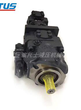液压油V泵成A11O0+A4总FO22双联柱塞ZSU4泵高压油泵
