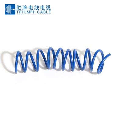 VDE认证汽车线束裸FLRY-B513880.5电平方连接源PV线C材质铜绞胜牌