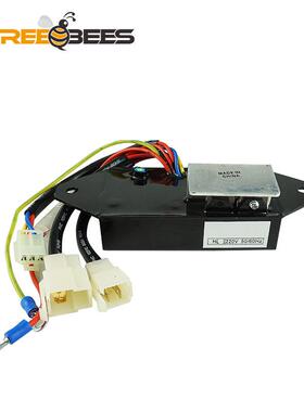 J10器82J10820V自动电压调节柴压AVR油发电机组调板