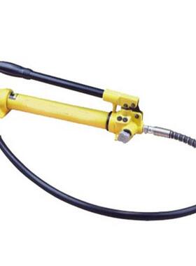 C-390液压手动P泵液压泵超高手压泵站压力泵油泵AST小型摇液压泵