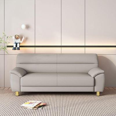 202科5新款抓布沙直发排三人位四人位现代简约技布VNG大猫小户型