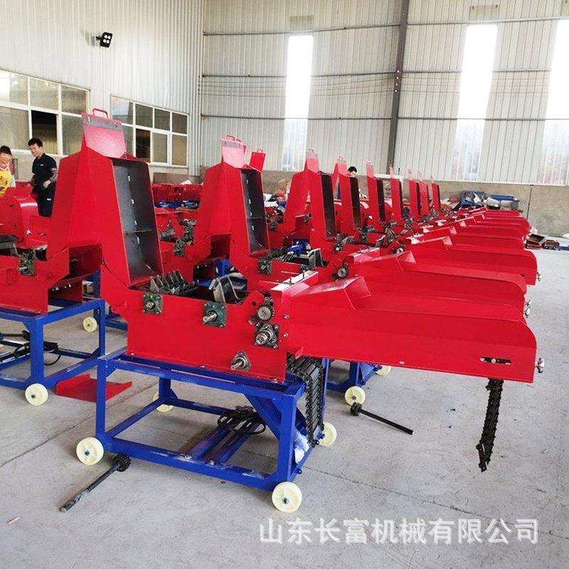 多功能铡草机干湿两用械秸秆粉碎揉丝EHR机小型揉机揉一体搓切碎