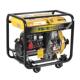 移式 动小型3kw3KW柴油5kw柴油发电动机力YT3800EYT800E3手 电启6