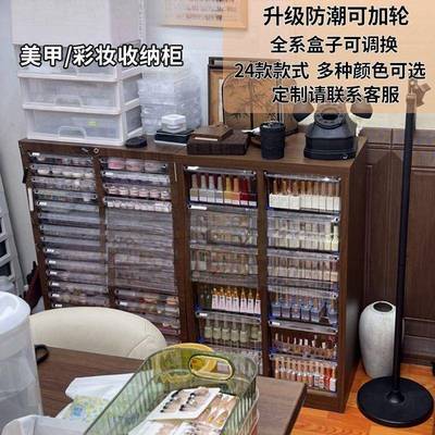 具收柜抽屉式a文4件柜钢笔铅笔储物QAJ3rQeN柜平底多层美文甲纳收