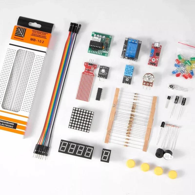 UOR3学习套入门BMO套件步进电机学习套件件RNFID套件