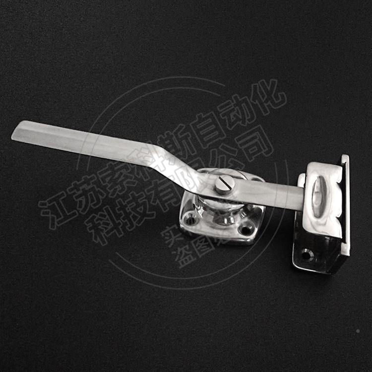 工业机门锁烤箱箱恒温震械恒湿不锈钢迫紧门BS101把手执手防把手