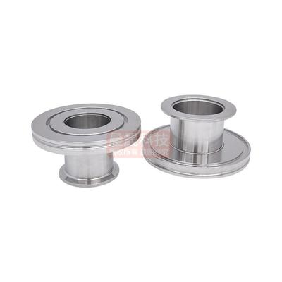 现货IISO转KF大头不锈钢304小真空变径接SO变K头F接头变径无品牌/