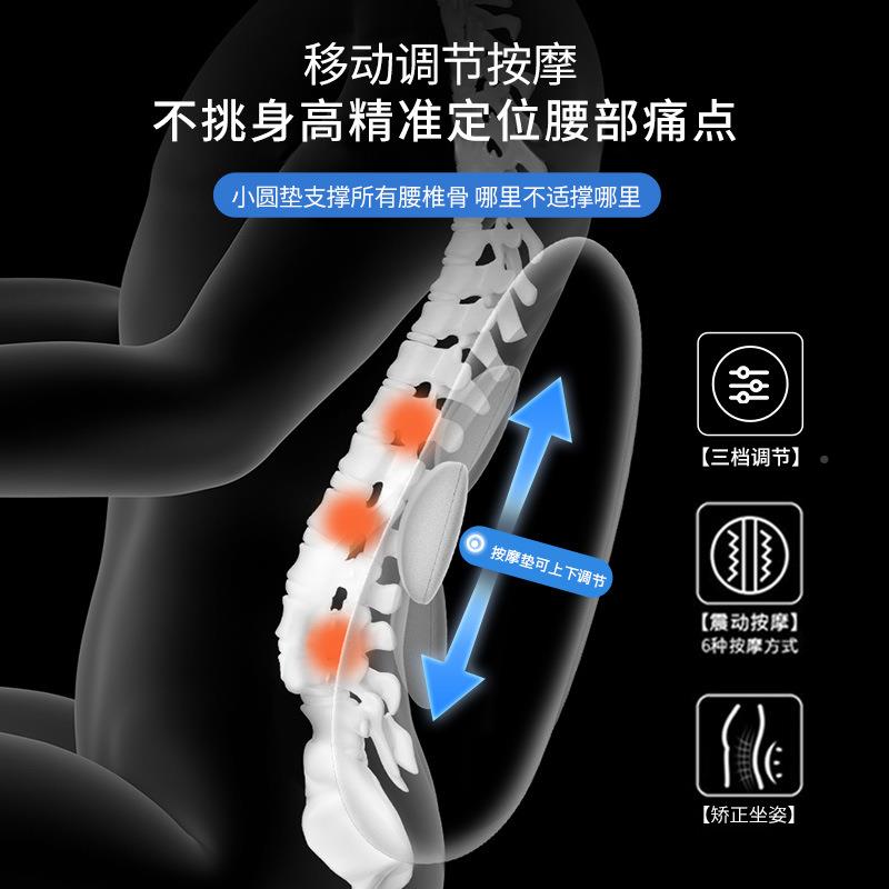 汽头枕车腰靠车车596用枕腰颈垫驾驶座椅靠背载靠垫开车腰部支撑