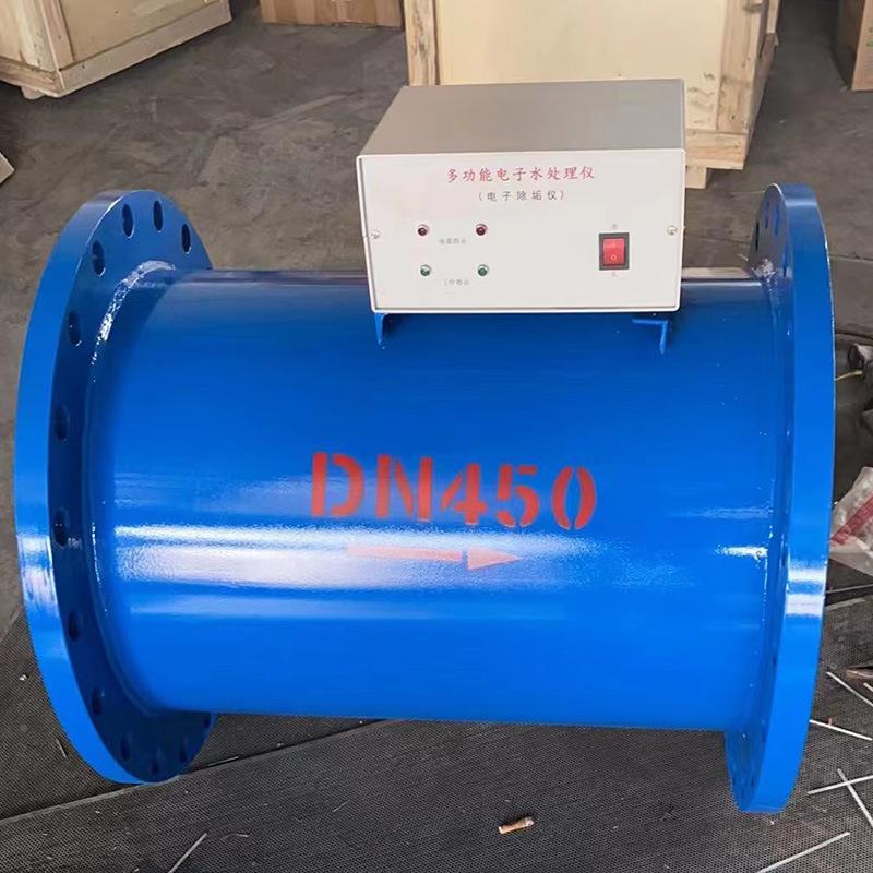 器处电子污水理设备自动动刷式过滤器除污自421排污过滤器DN200-6