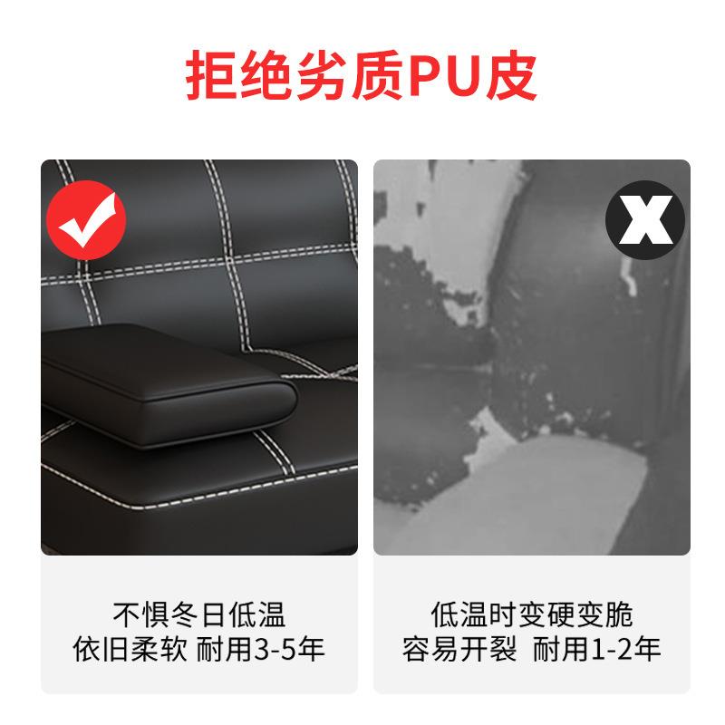 J&窄沙发床两用可折叠小户型客厅沙发简易多功能双人单人床四人位