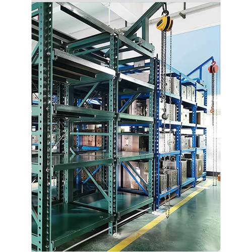 模具架重型抽屉式半开式模具架大型工厂仓库五金展示模具架