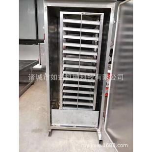 全套设备脱水蔬菜加工设备 低温贡菜烘干机 节能型贡菜烘干箱小型