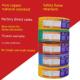 家用1.5 电线软线2.5 4平方国标6多股纯铜软芯电线家装 10单铜芯线