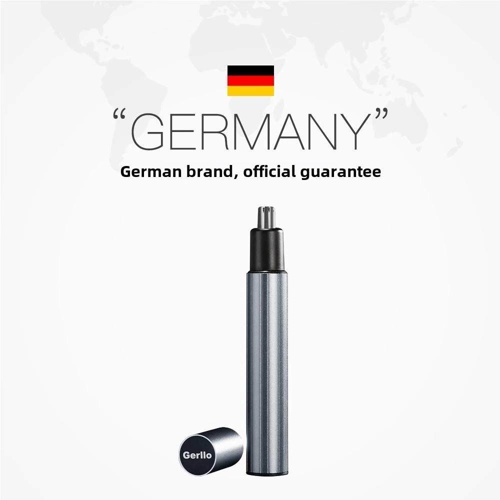 采购产品德国鼻毛修剪器，男士和女士，鼻毛修剪器，鼻孔电动剪刀