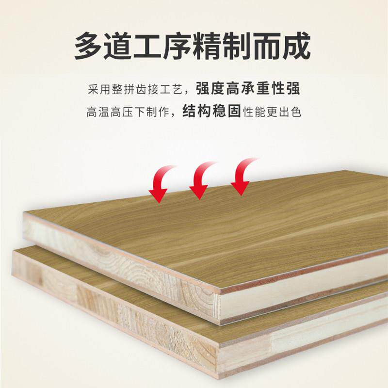 主卧室衣柜带床头柜一体家用经济型小户型省空间转角床边收纳衣柜