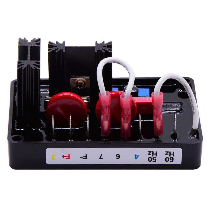 发电AVC63-4机调节压器调AVRAVC多63-4功能自动励磁稳压板器