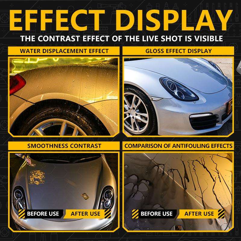 KE面E通DIN剂奇点汽车漆面镀34141膜全车漆各色车改色车衣用光亮