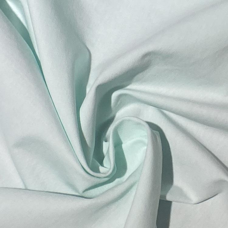 40布支INQ奥代尔双棉涤CVC汗170g春夏弹力家居服T恤面衫亲针织肤