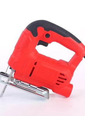 线厂家货多功现能家用电动曲锯拉花丝手工钢电ENE锯手持式小型切