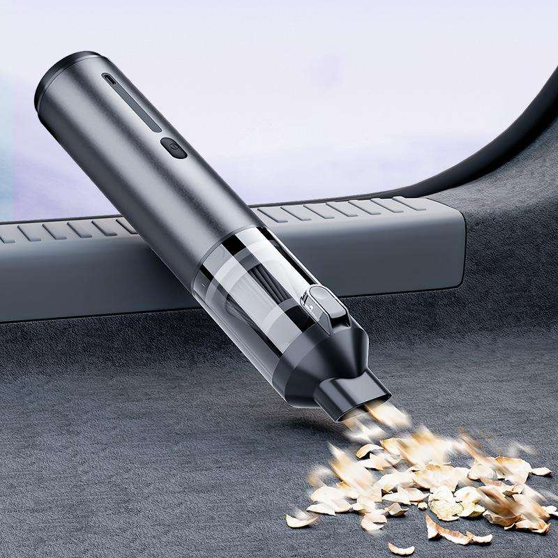 车一载吸尘尘手持大功率器JAR除尘大吸力充气体两用汽车无刷吹器