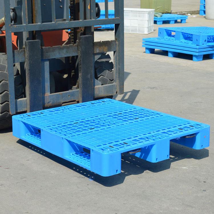 如业顺塑板1111字塑料托盘CGC叉车川板防潮板垫仓栈板